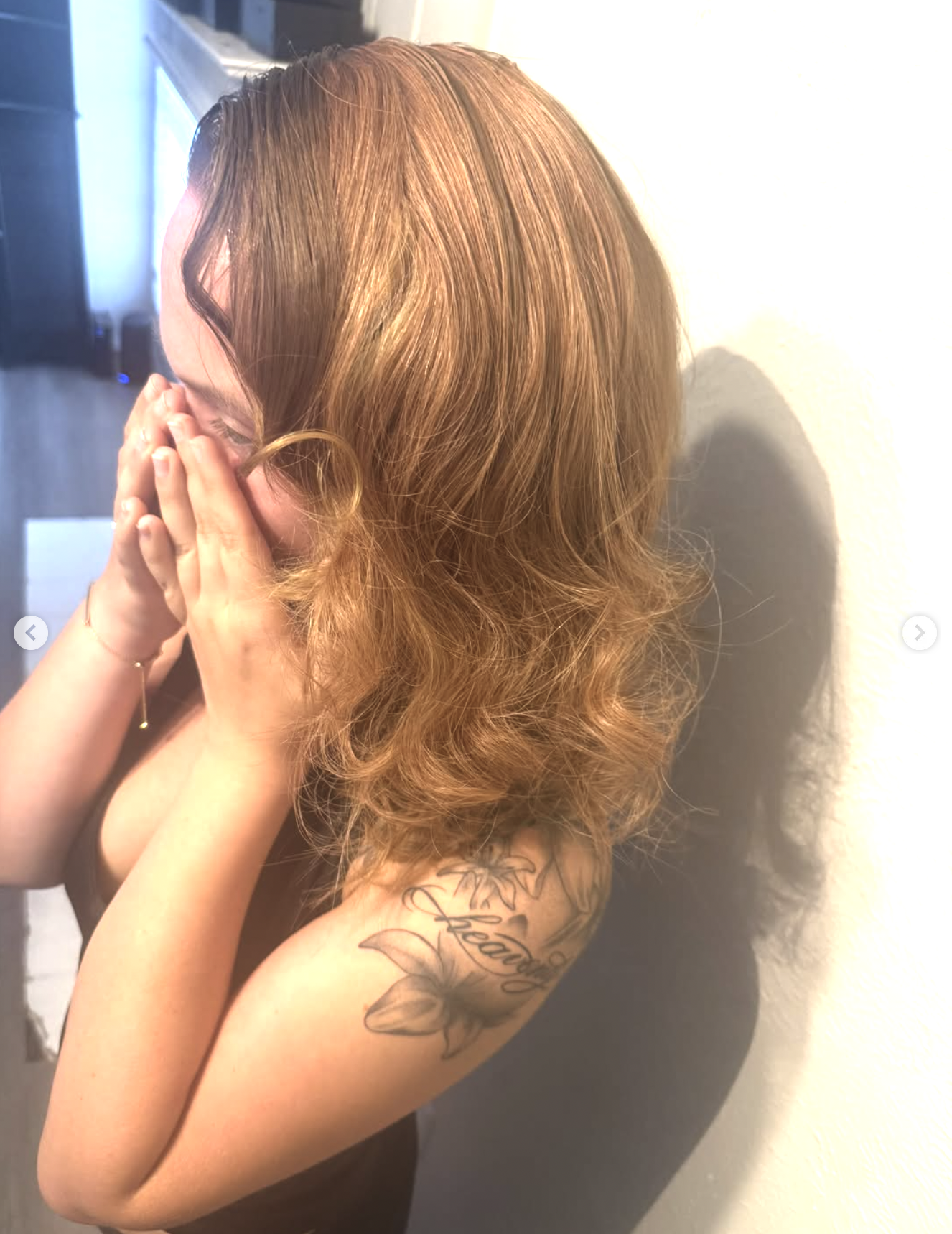 Editorial hair gallery image 5