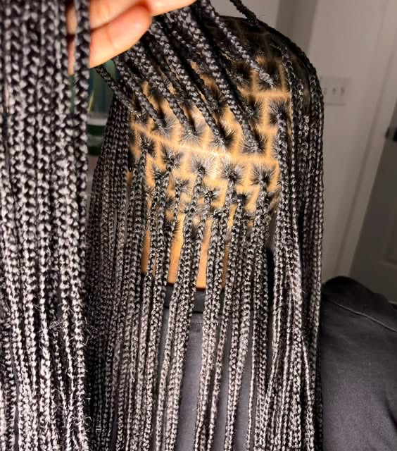Editorial hair gallery image 11