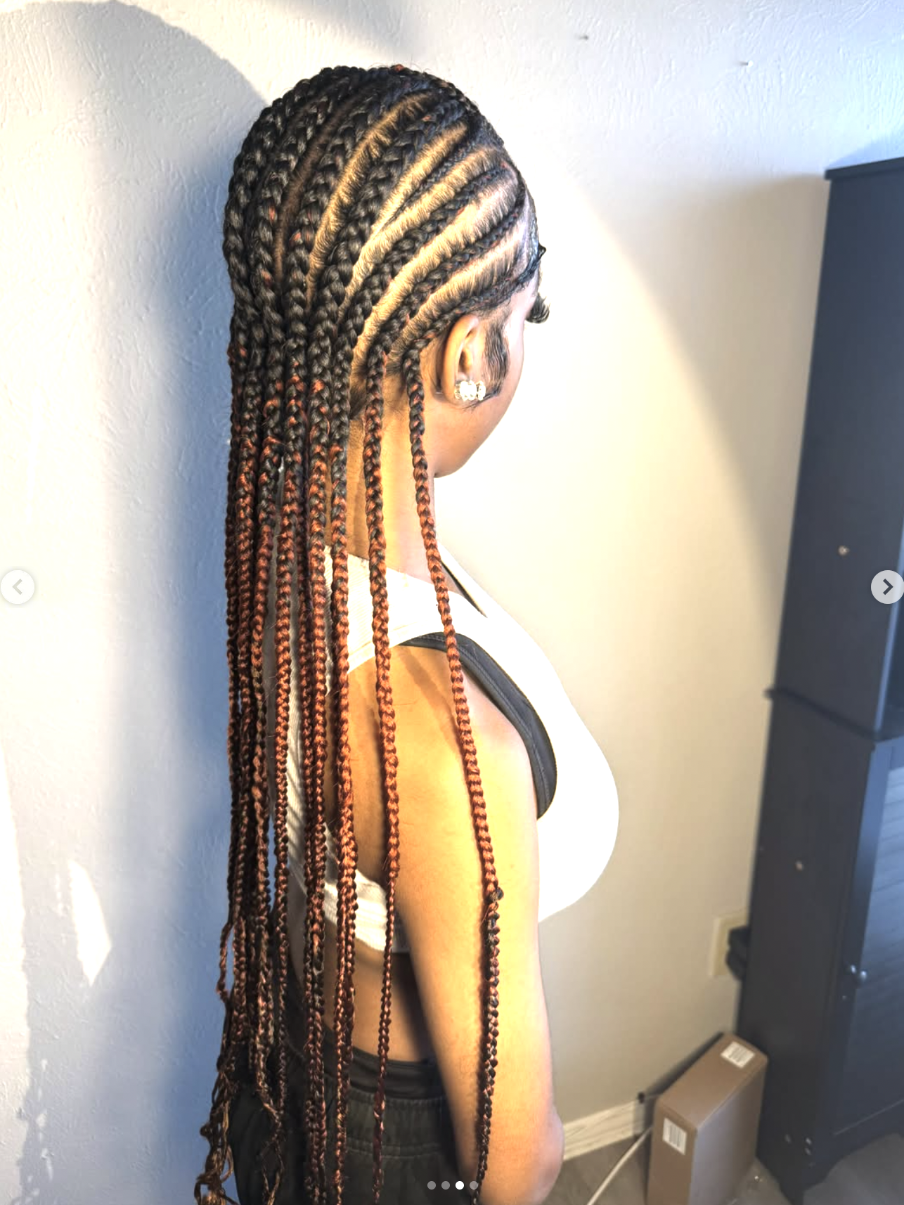Editorial hair gallery image 7