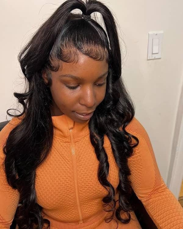 Editorial hair gallery image 3