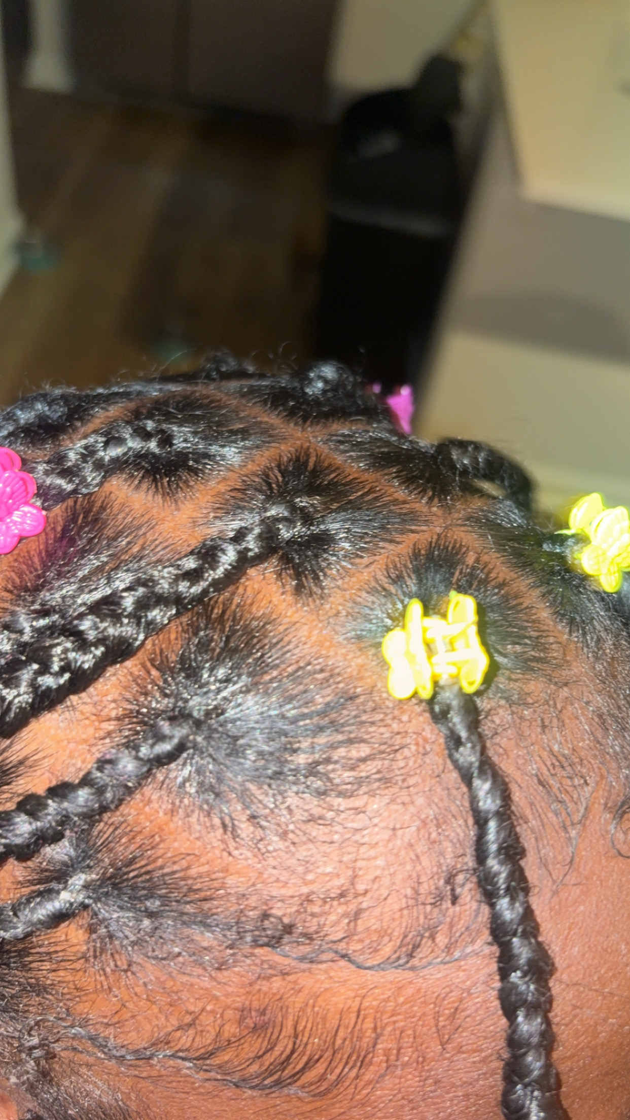 Kids Braids